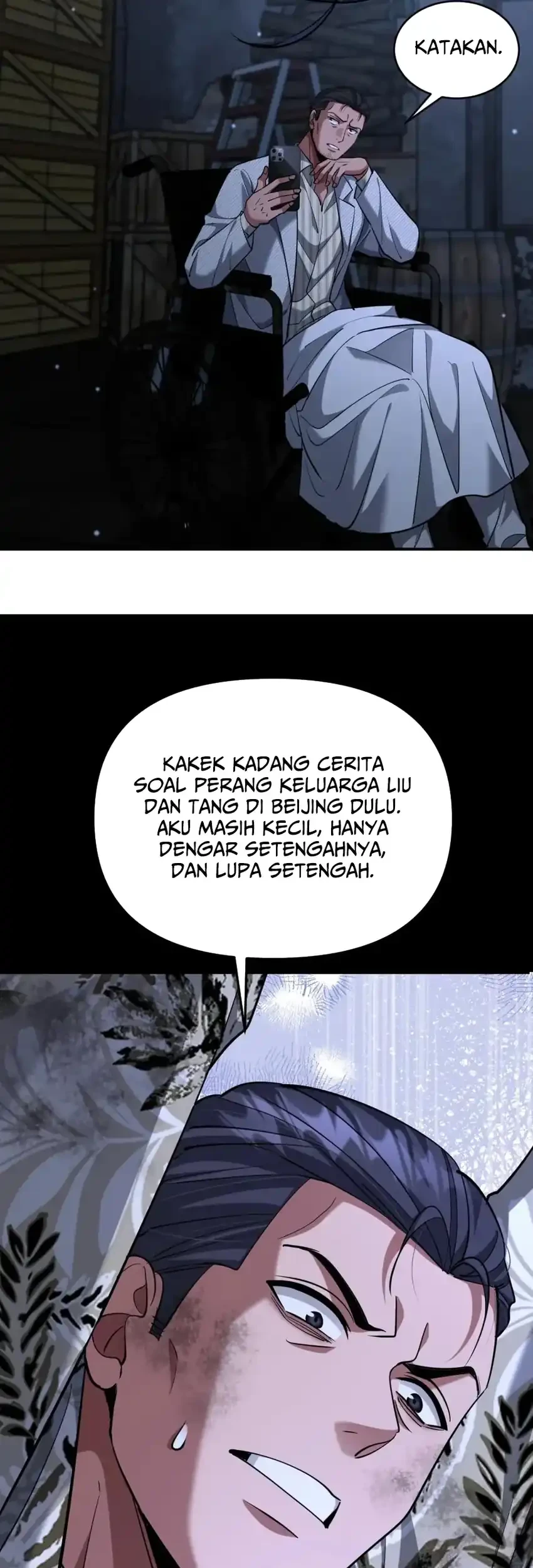 I’m Trapped in This Day for One Thousand Years Chapter 269 Gambar 25