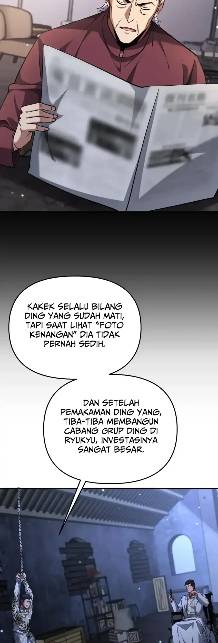 I’m Trapped in This Day for One Thousand Years Chapter 269 Gambar 27