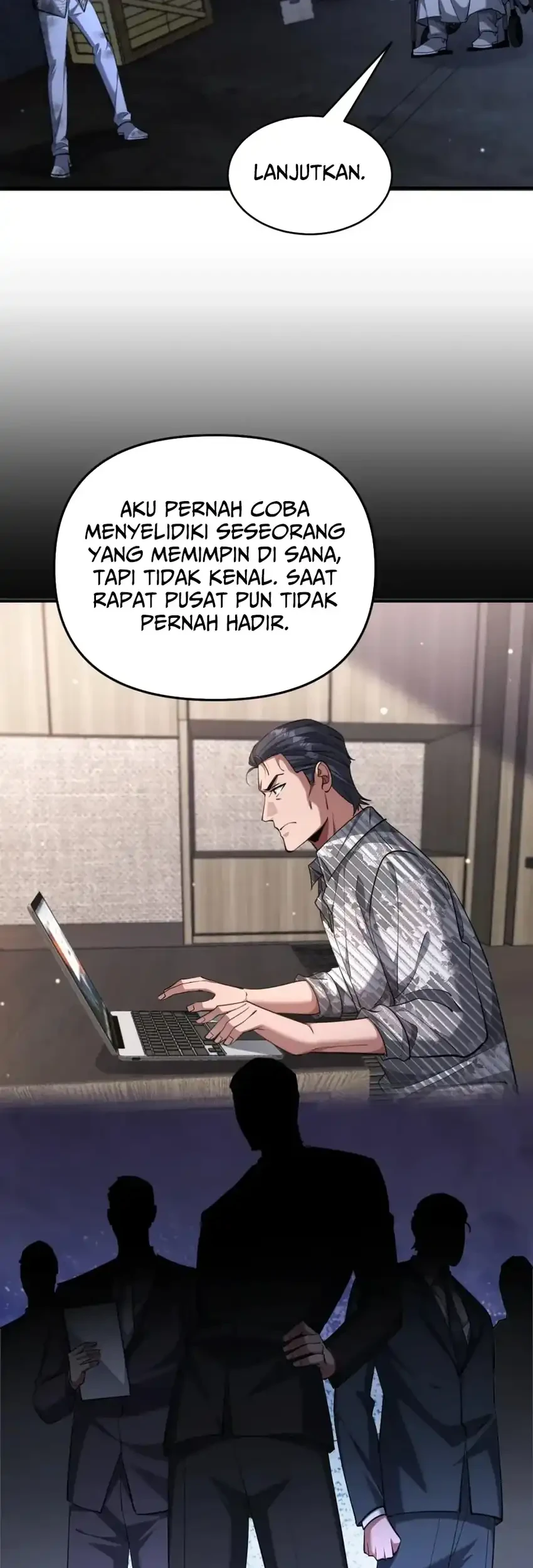 I’m Trapped in This Day for One Thousand Years Chapter 269 Gambar 28