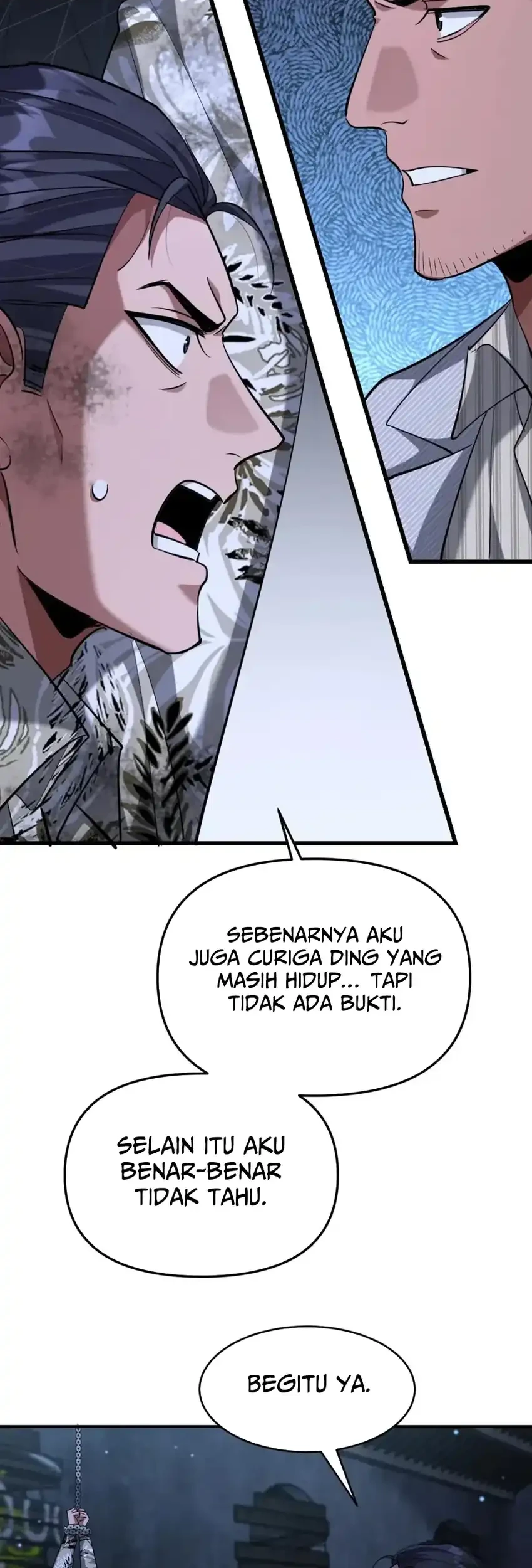 I’m Trapped in This Day for One Thousand Years Chapter 269 Gambar 31
