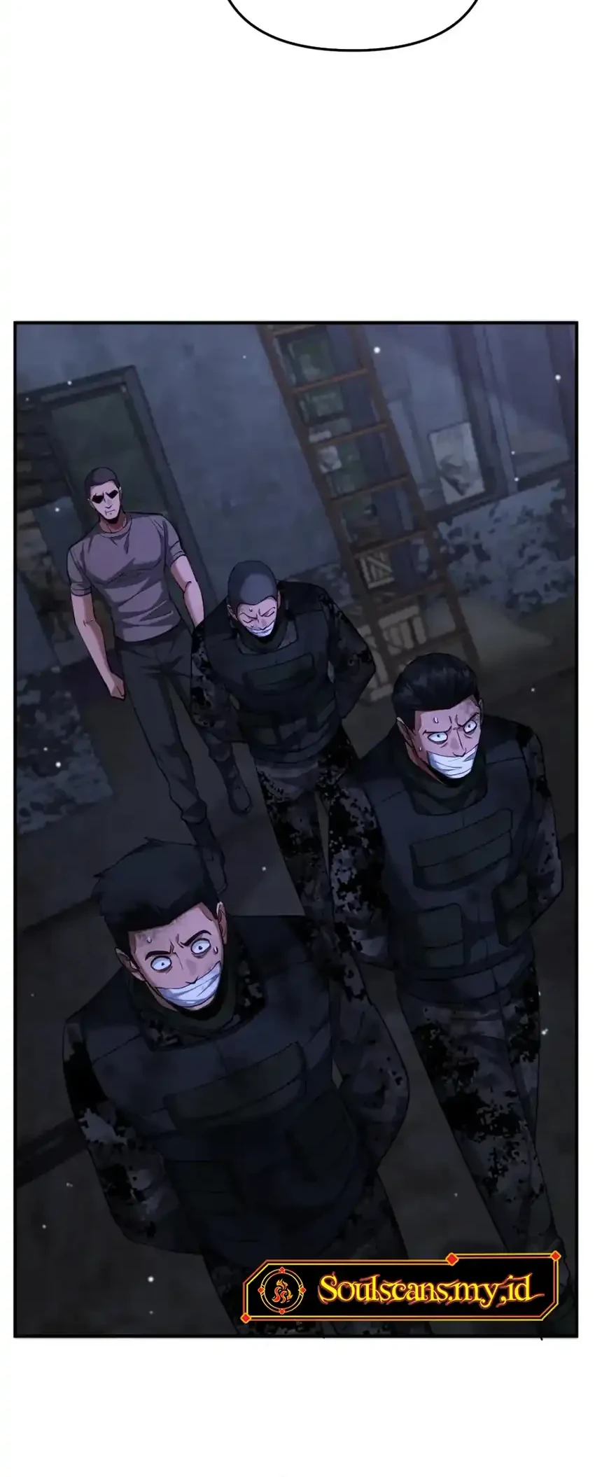 I’m Trapped in This Day for One Thousand Years Chapter 269 Gambar 33