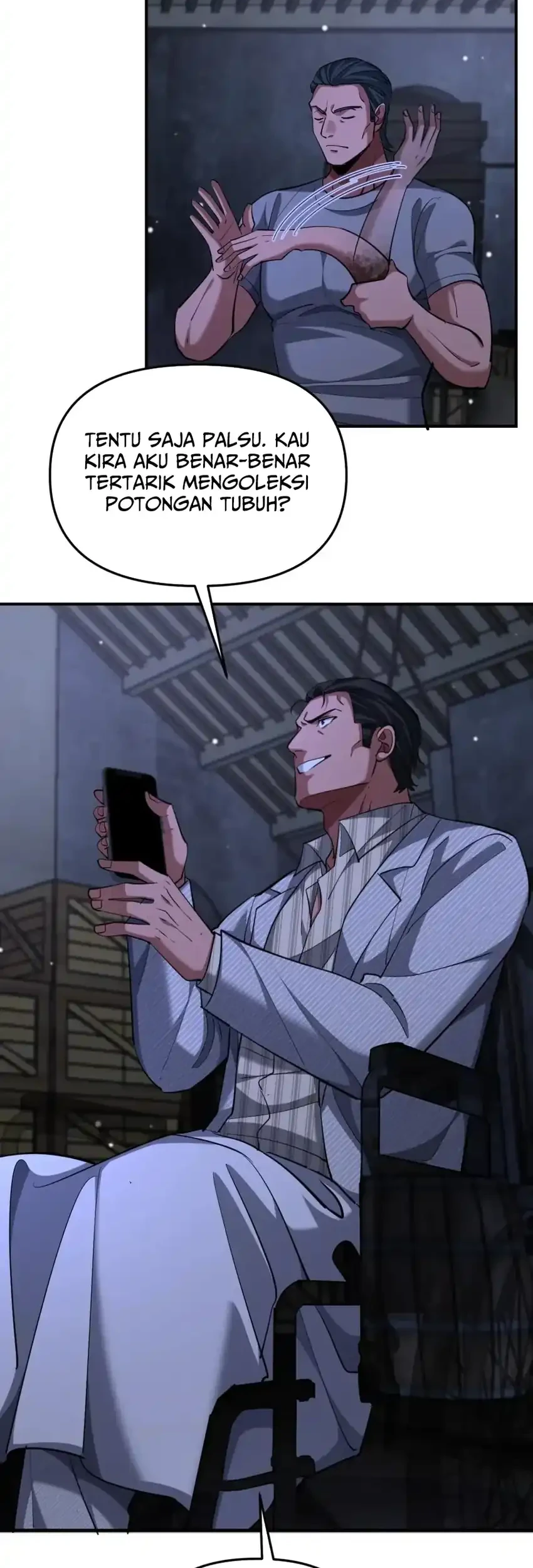 I’m Trapped in This Day for One Thousand Years Chapter 269 Gambar 35