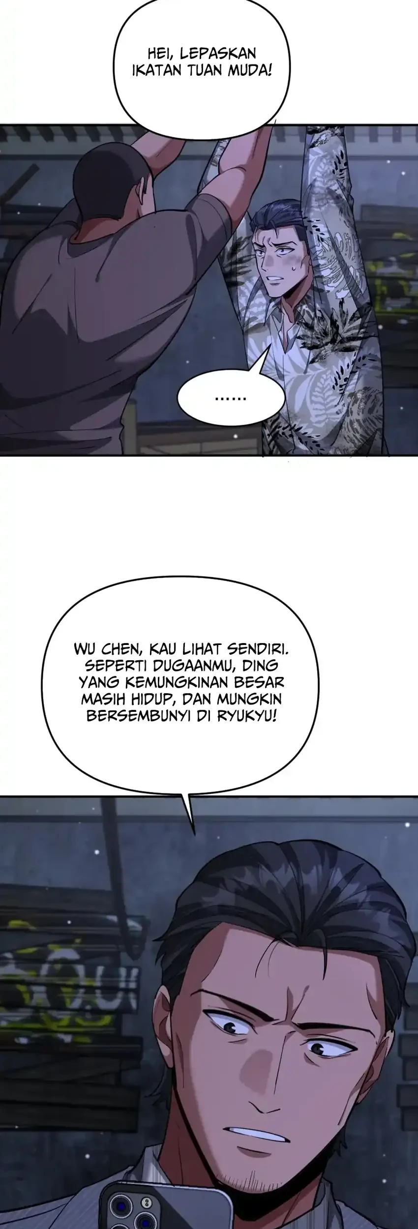 I’m Trapped in This Day for One Thousand Years Chapter 269 Gambar 36