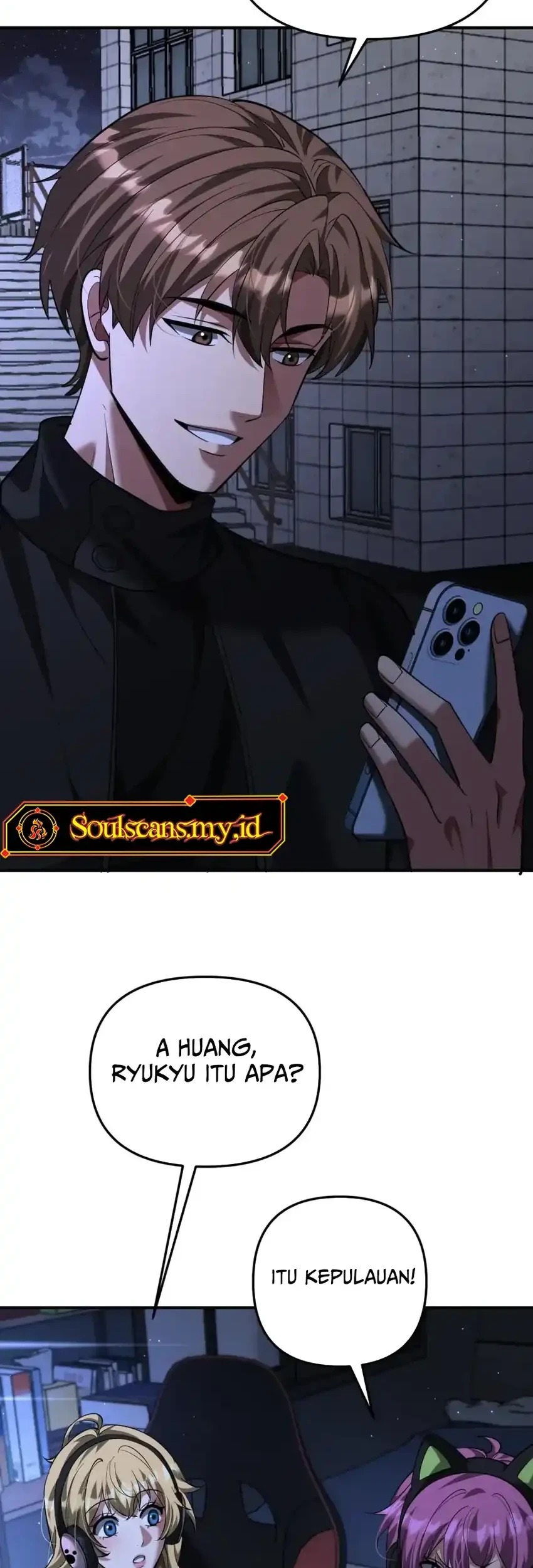 I’m Trapped in This Day for One Thousand Years Chapter 270 Gambar 43