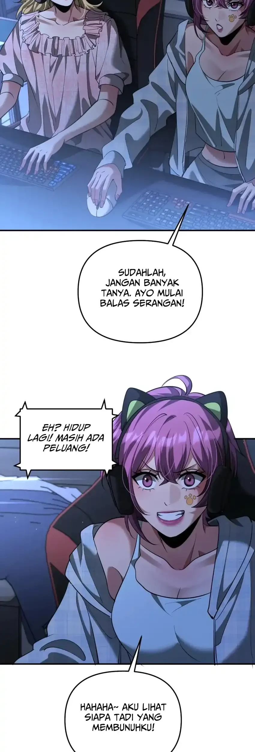 I’m Trapped in This Day for One Thousand Years Chapter 270 Gambar 44