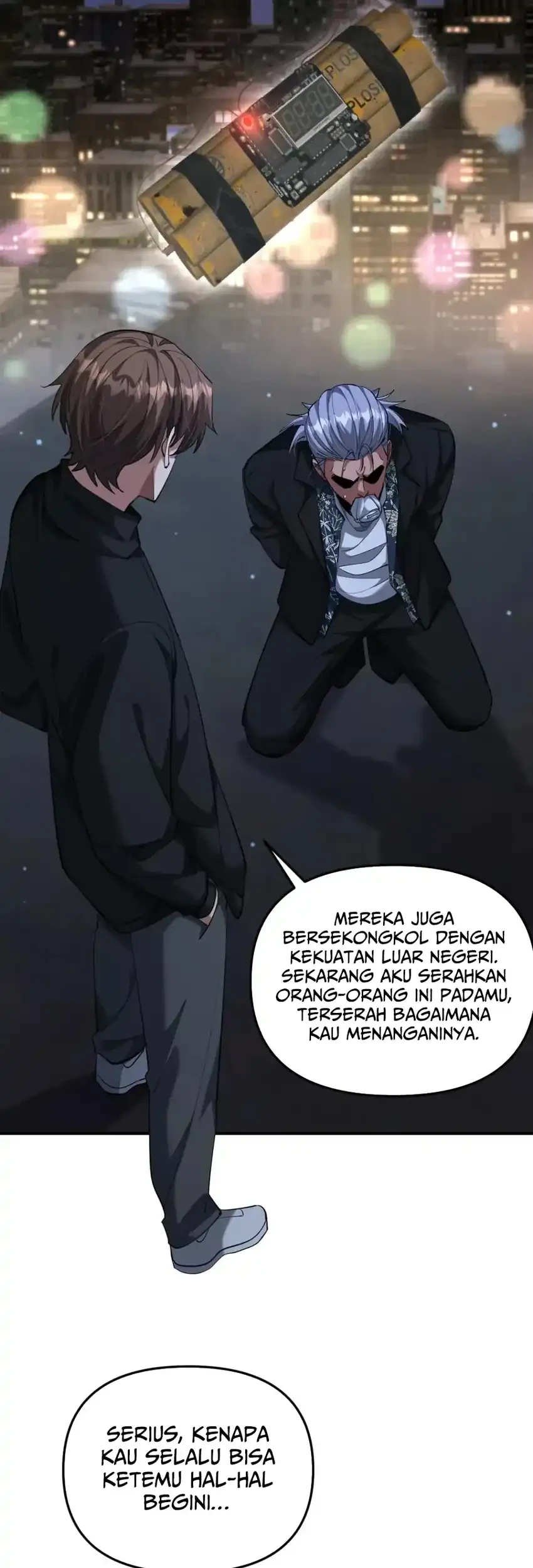 I’m Trapped in This Day for One Thousand Years Chapter 270 Gambar 7