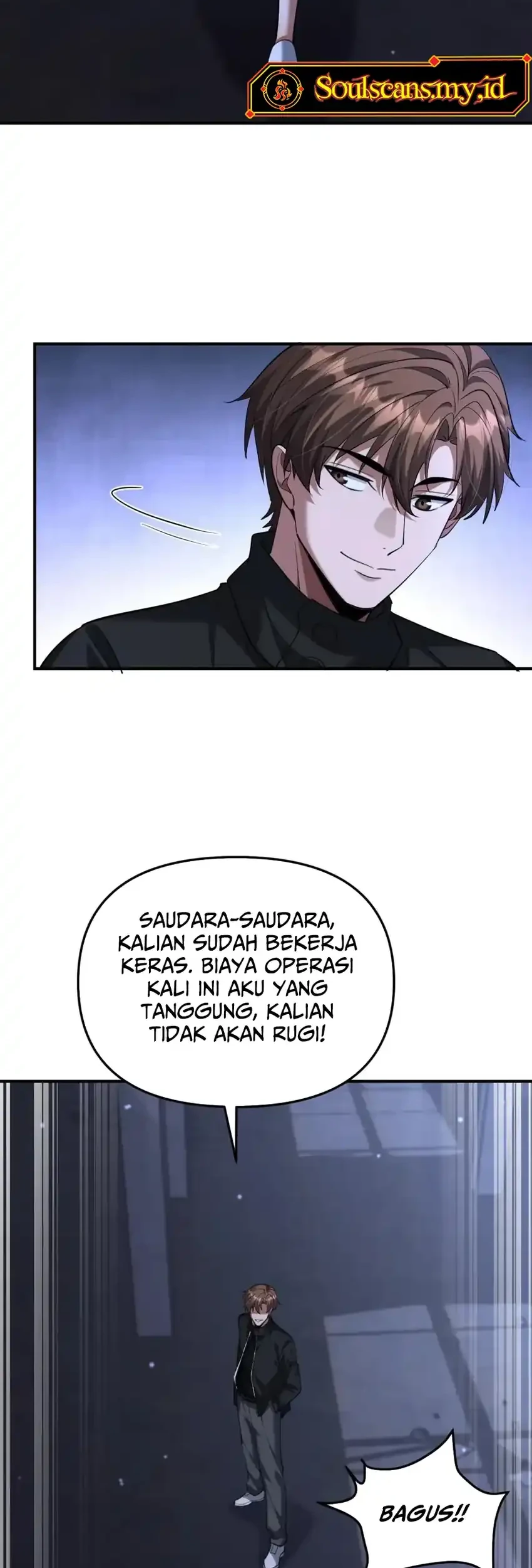 I’m Trapped in This Day for One Thousand Years Chapter 270 Gambar 13