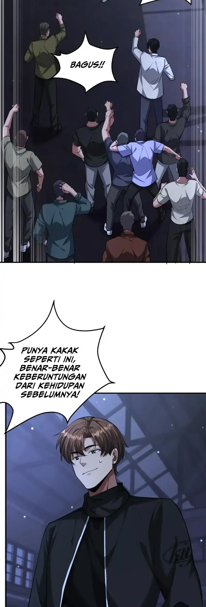 I’m Trapped in This Day for One Thousand Years Chapter 270 Gambar 14