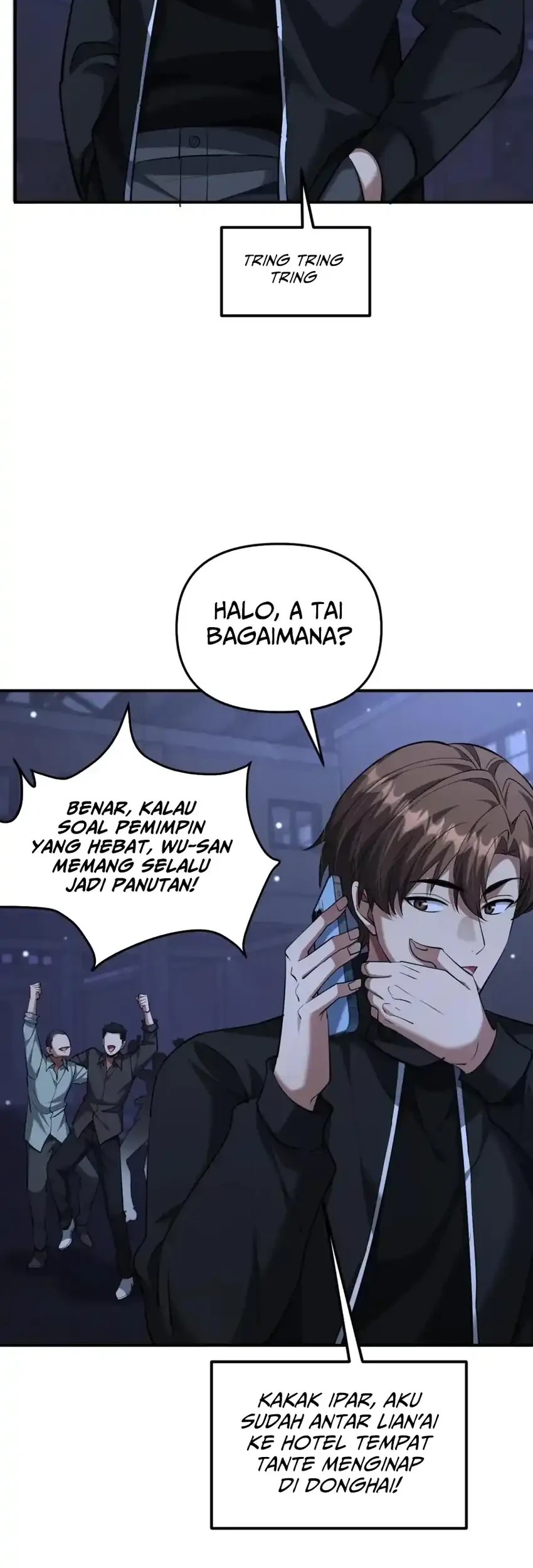 I’m Trapped in This Day for One Thousand Years Chapter 270 Gambar 15