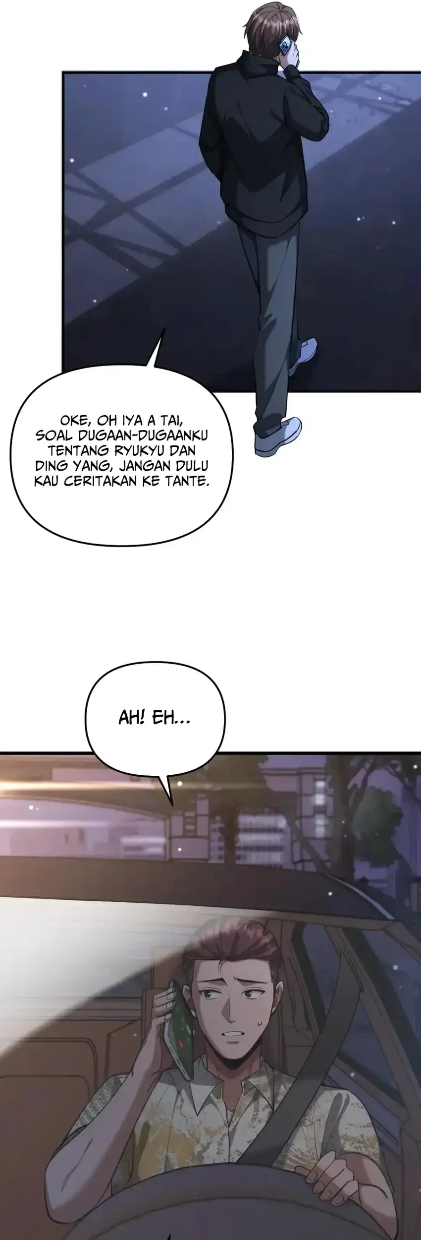 I’m Trapped in This Day for One Thousand Years Chapter 270 Gambar 17