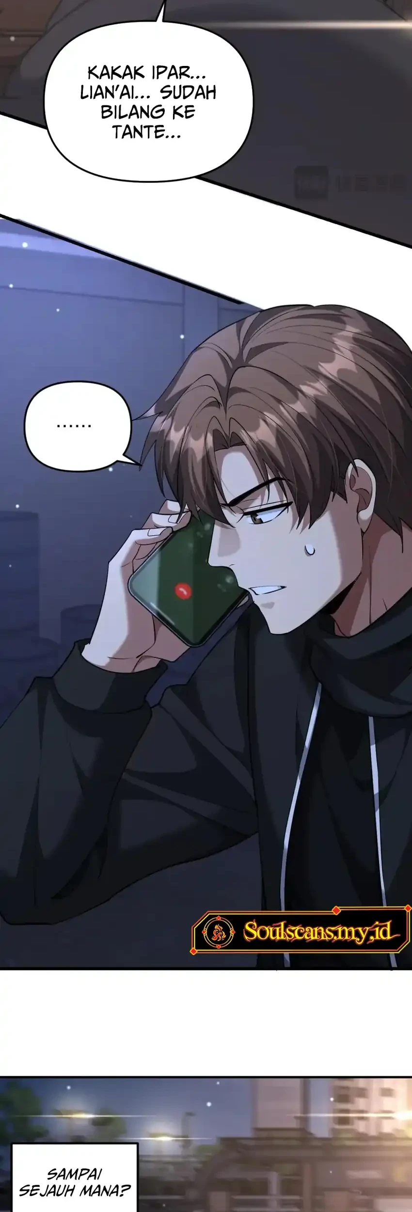 I’m Trapped in This Day for One Thousand Years Chapter 270 Gambar 18