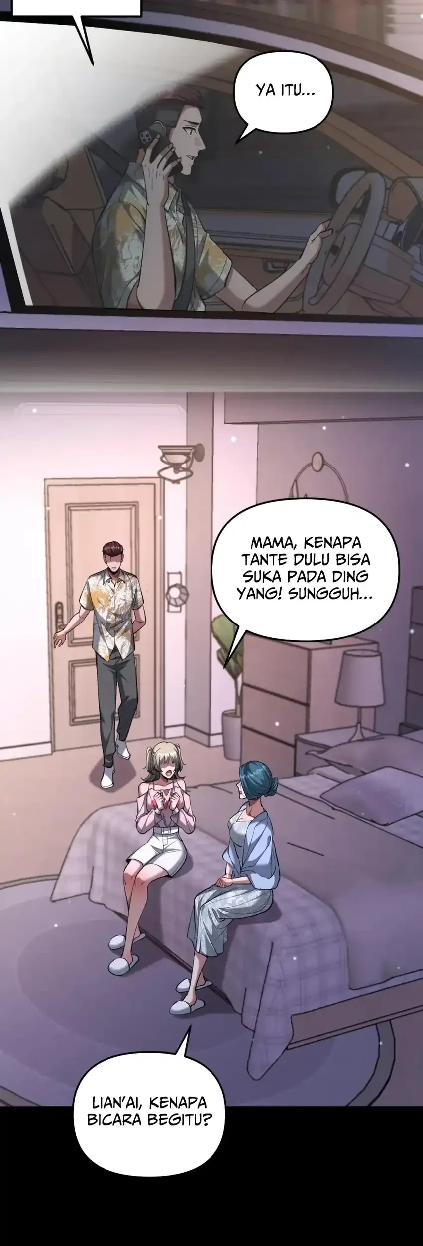 I’m Trapped in This Day for One Thousand Years Chapter 270 Gambar 19