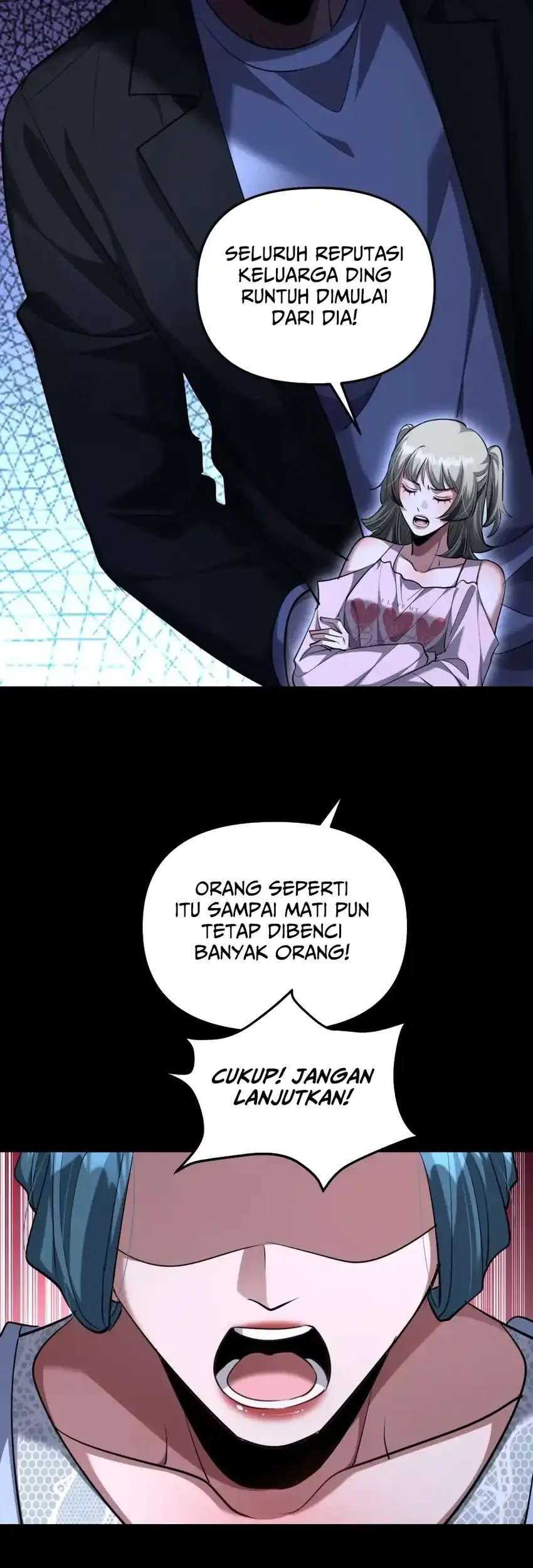 I’m Trapped in This Day for One Thousand Years Chapter 270 Gambar 22