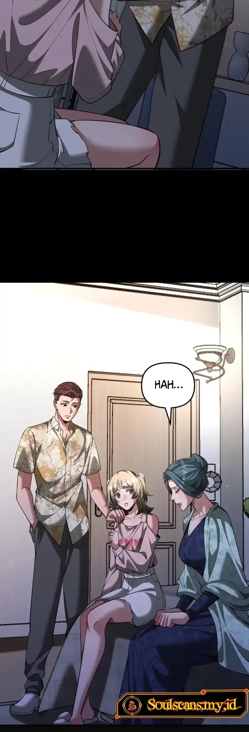 I’m Trapped in This Day for One Thousand Years Chapter 270 Gambar 25