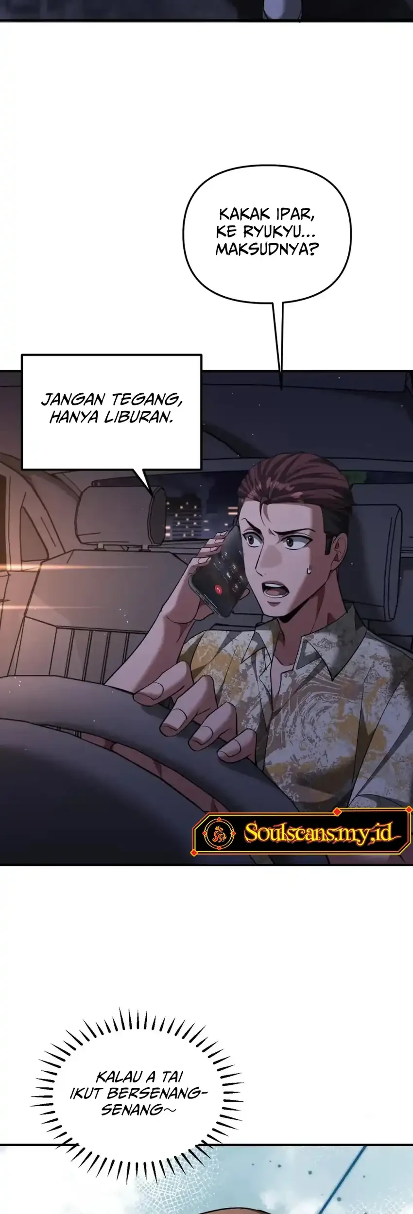 I’m Trapped in This Day for One Thousand Years Chapter 270 Gambar 29