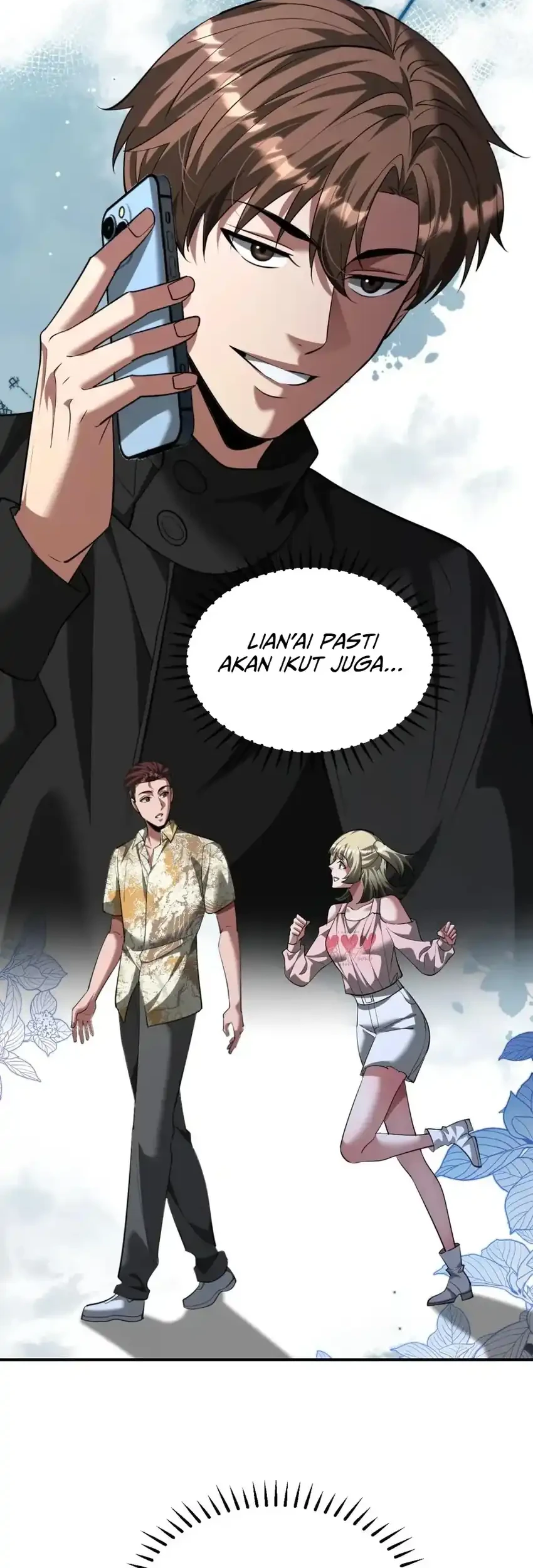 I’m Trapped in This Day for One Thousand Years Chapter 270 Gambar 30