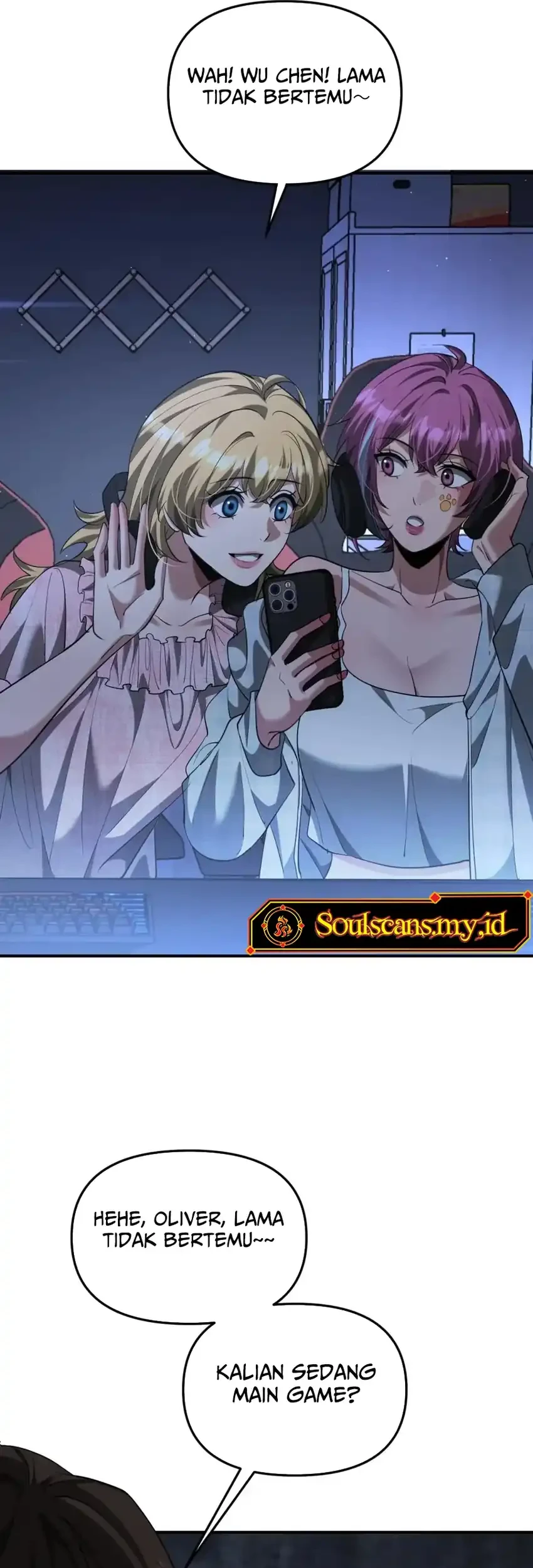 I’m Trapped in This Day for One Thousand Years Chapter 270 Gambar 37