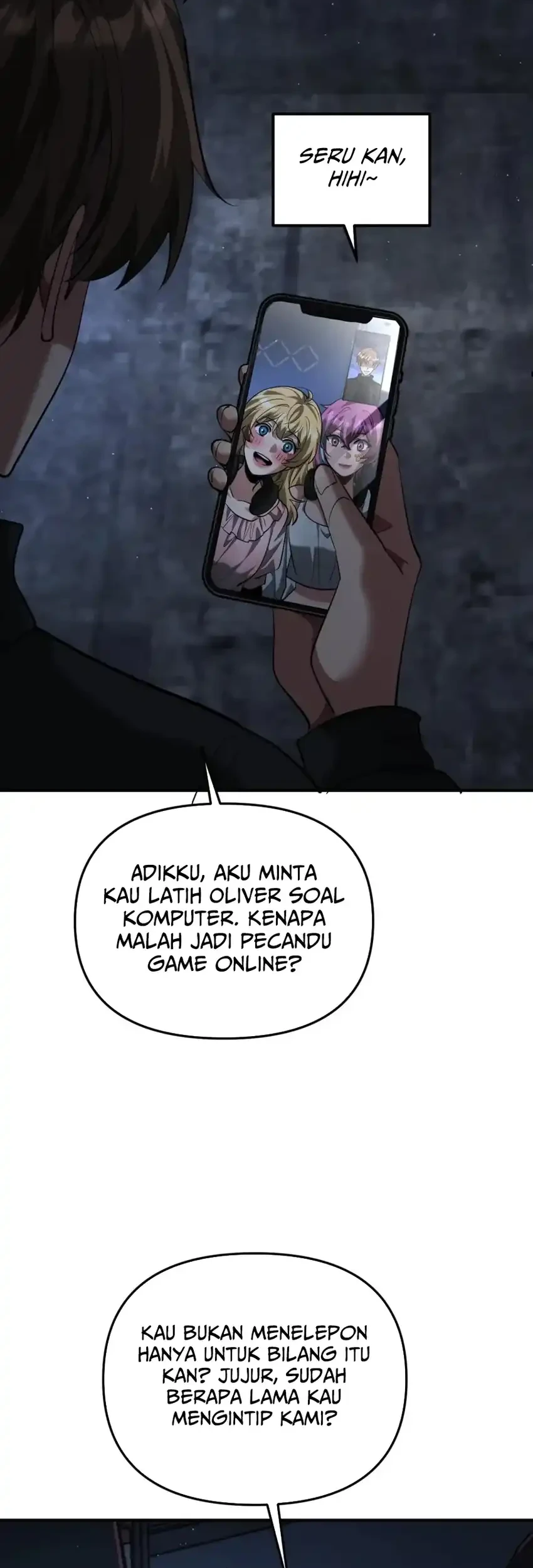 I’m Trapped in This Day for One Thousand Years Chapter 270 Gambar 38