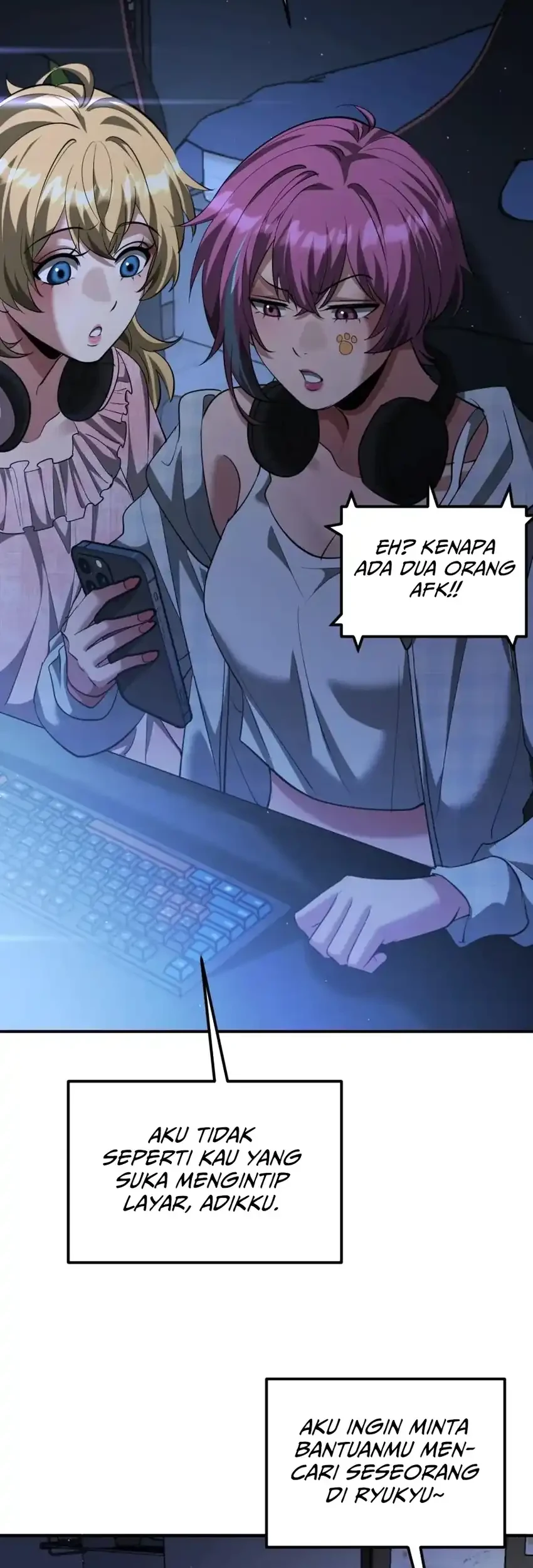 I’m Trapped in This Day for One Thousand Years Chapter 270 Gambar 39