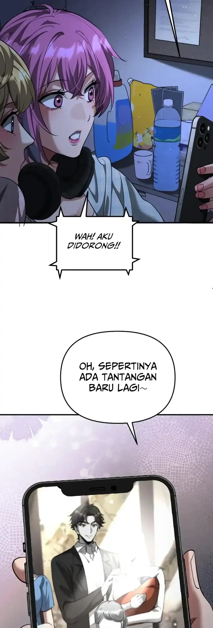 I’m Trapped in This Day for One Thousand Years Chapter 270 Gambar 40