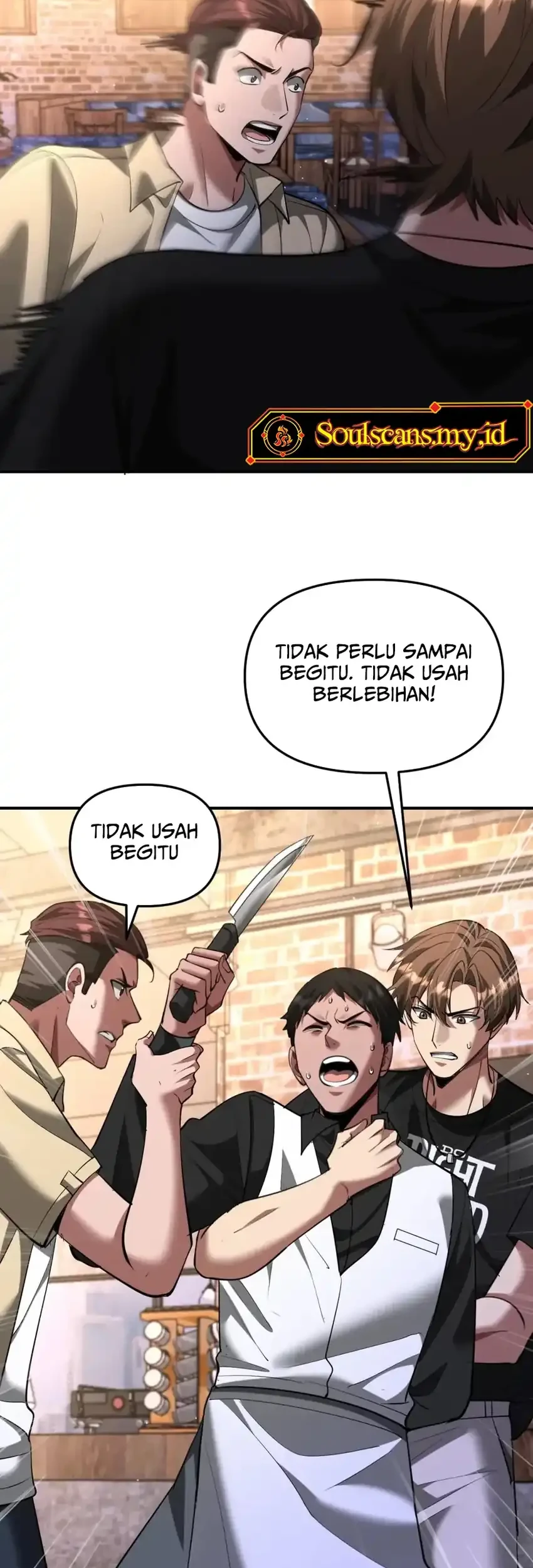 I’m Trapped in This Day for One Thousand Years Chapter 271 Gambar 43