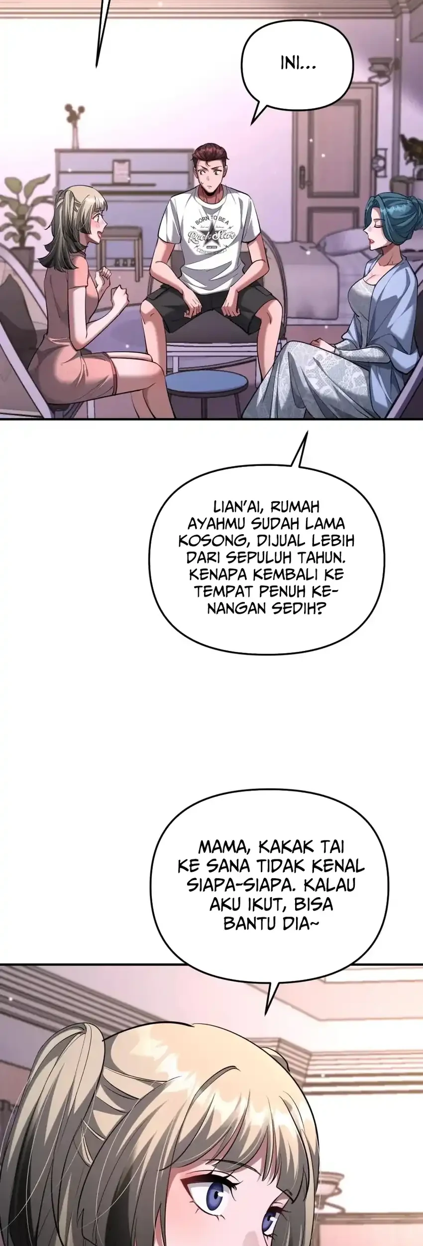 I’m Trapped in This Day for One Thousand Years Chapter 271 Gambar 3