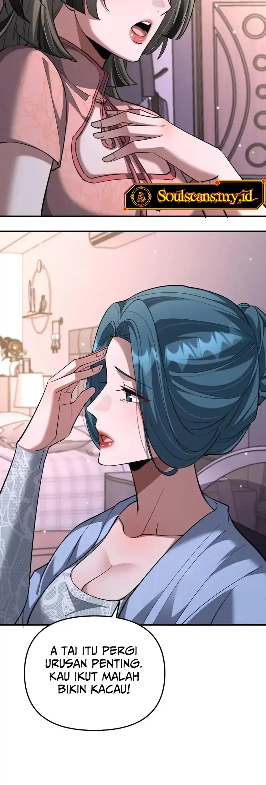 I’m Trapped in This Day for One Thousand Years Chapter 271 Gambar 4
