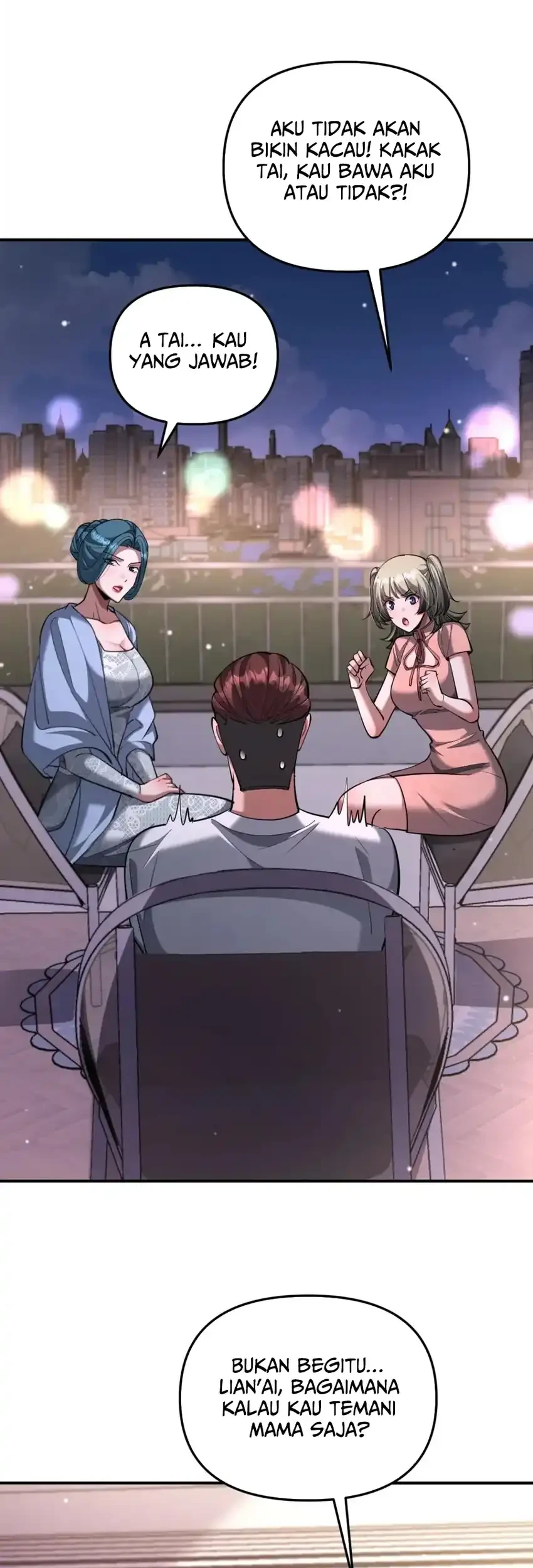 I’m Trapped in This Day for One Thousand Years Chapter 271 Gambar 5