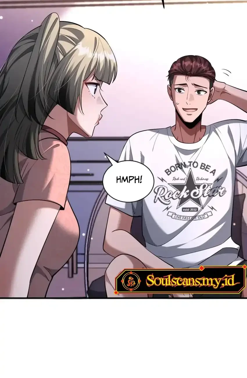 I’m Trapped in This Day for One Thousand Years Chapter 271 Gambar 6