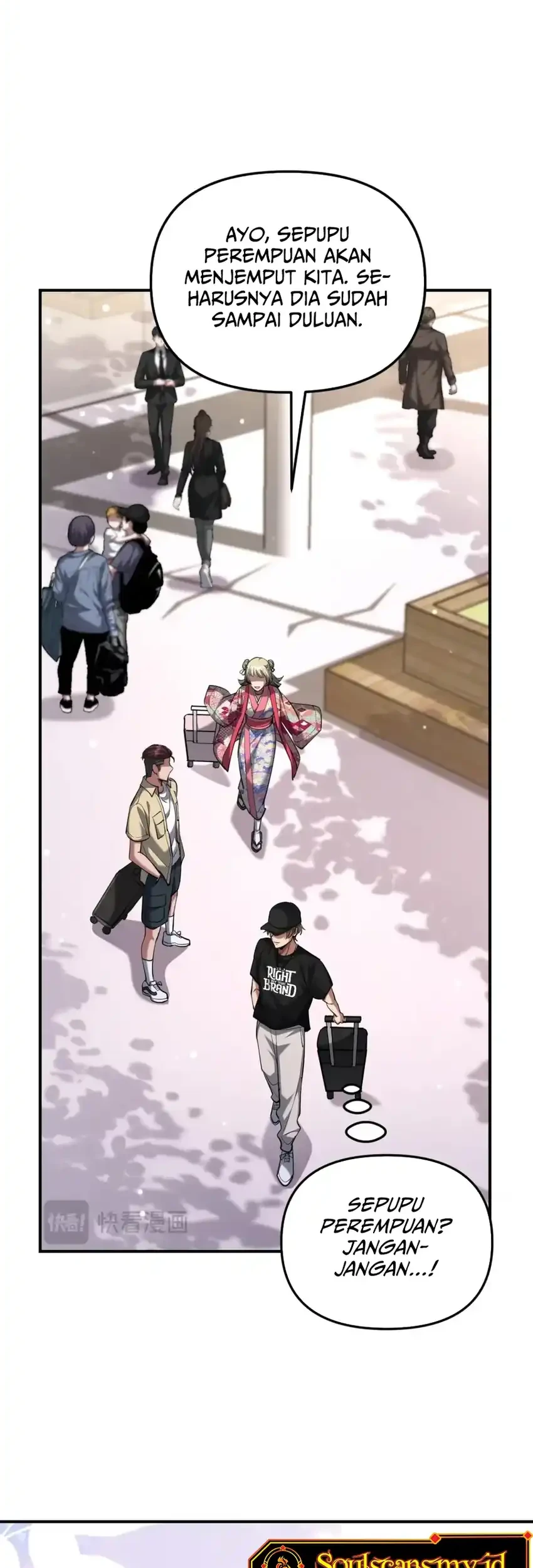 I’m Trapped in This Day for One Thousand Years Chapter 271 Gambar 13