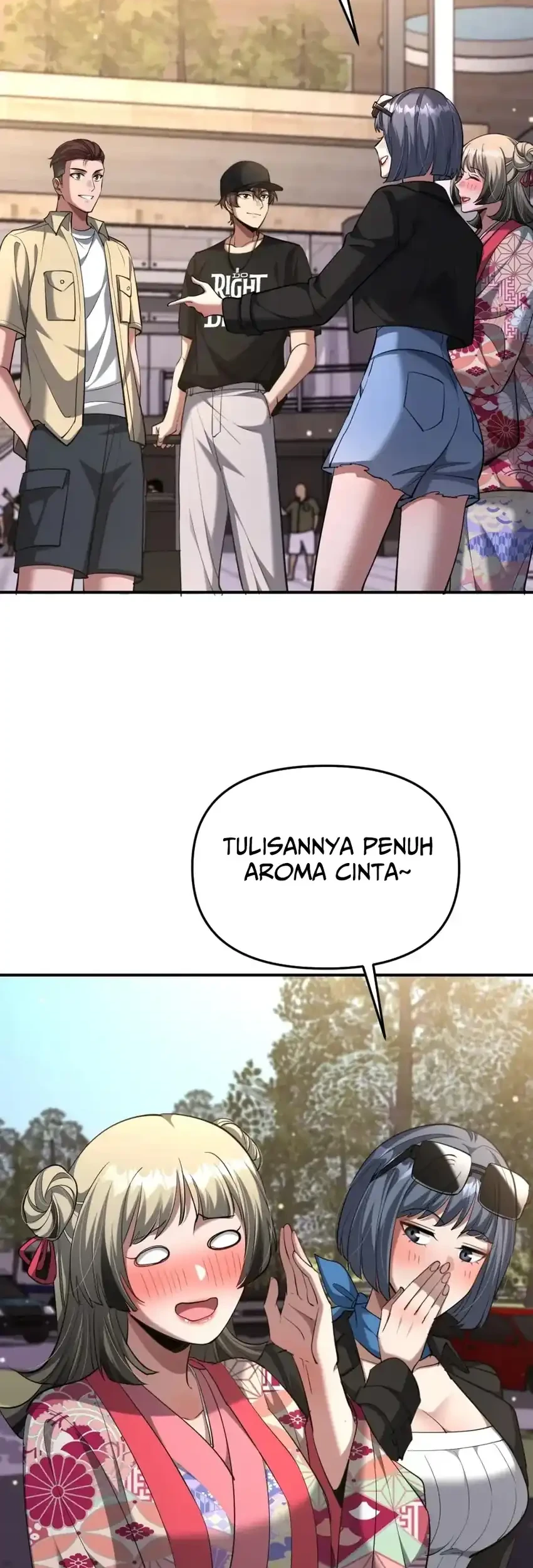 I’m Trapped in This Day for One Thousand Years Chapter 271 Gambar 17
