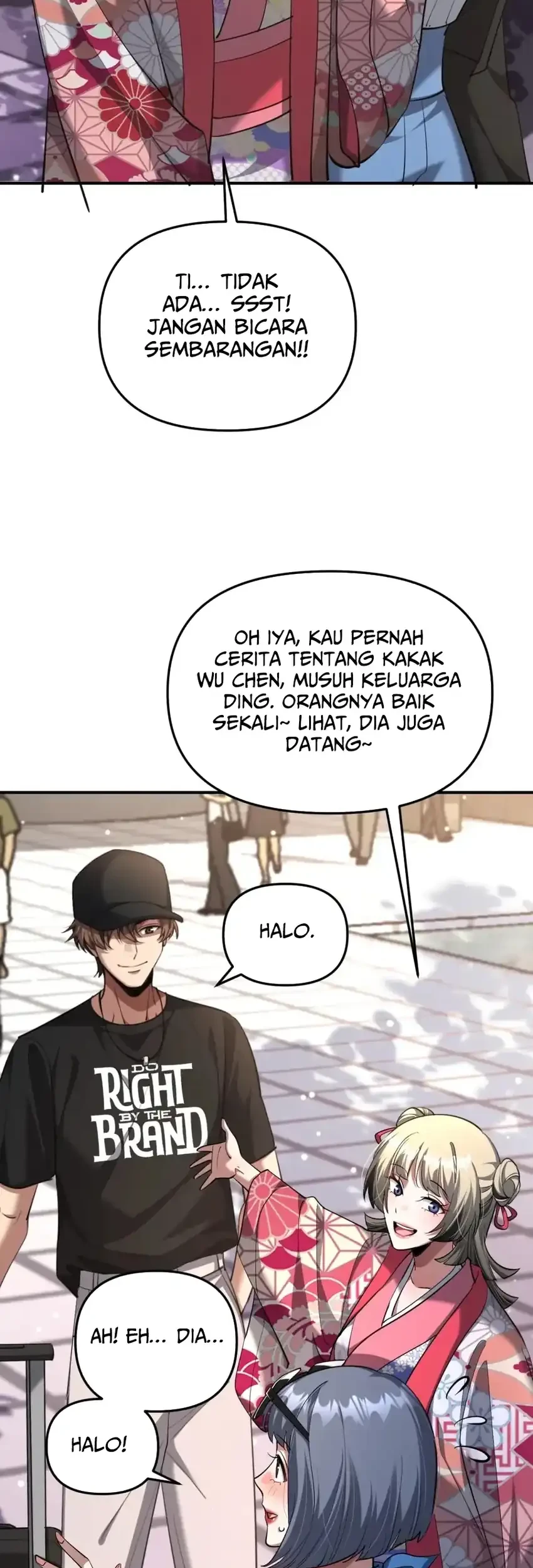I’m Trapped in This Day for One Thousand Years Chapter 271 Gambar 18