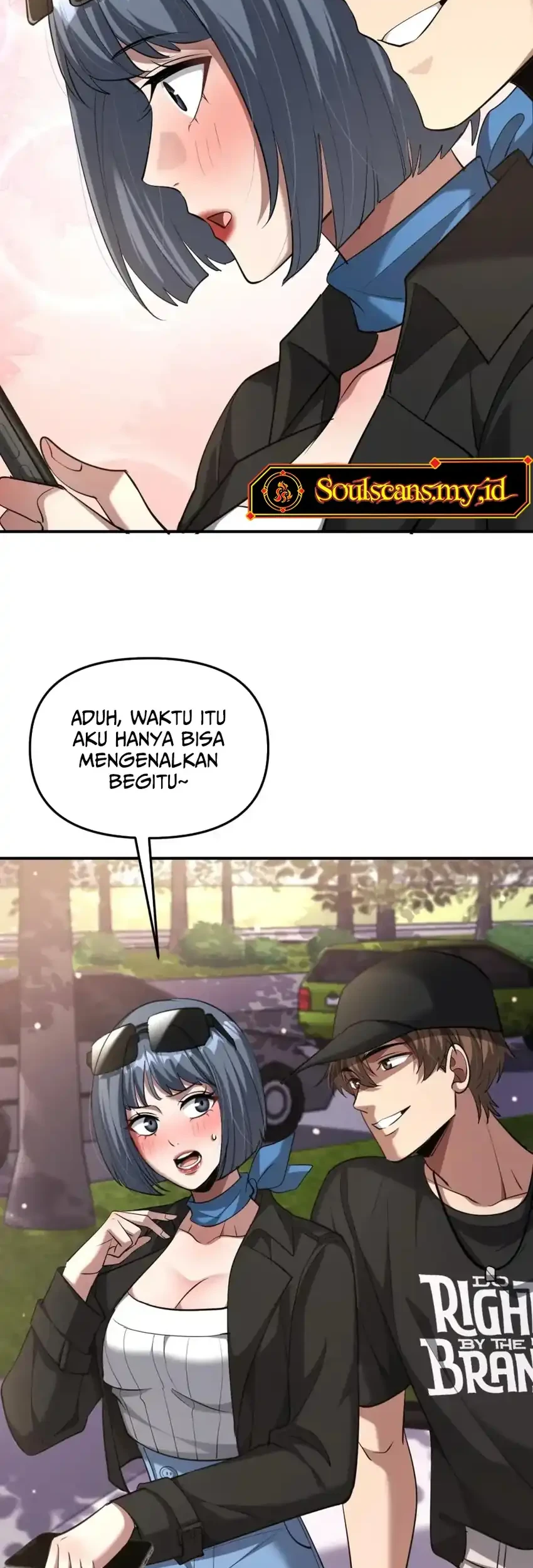 I’m Trapped in This Day for One Thousand Years Chapter 271 Gambar 22