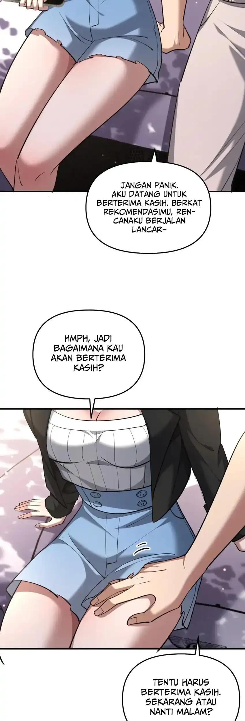 I’m Trapped in This Day for One Thousand Years Chapter 271 Gambar 23