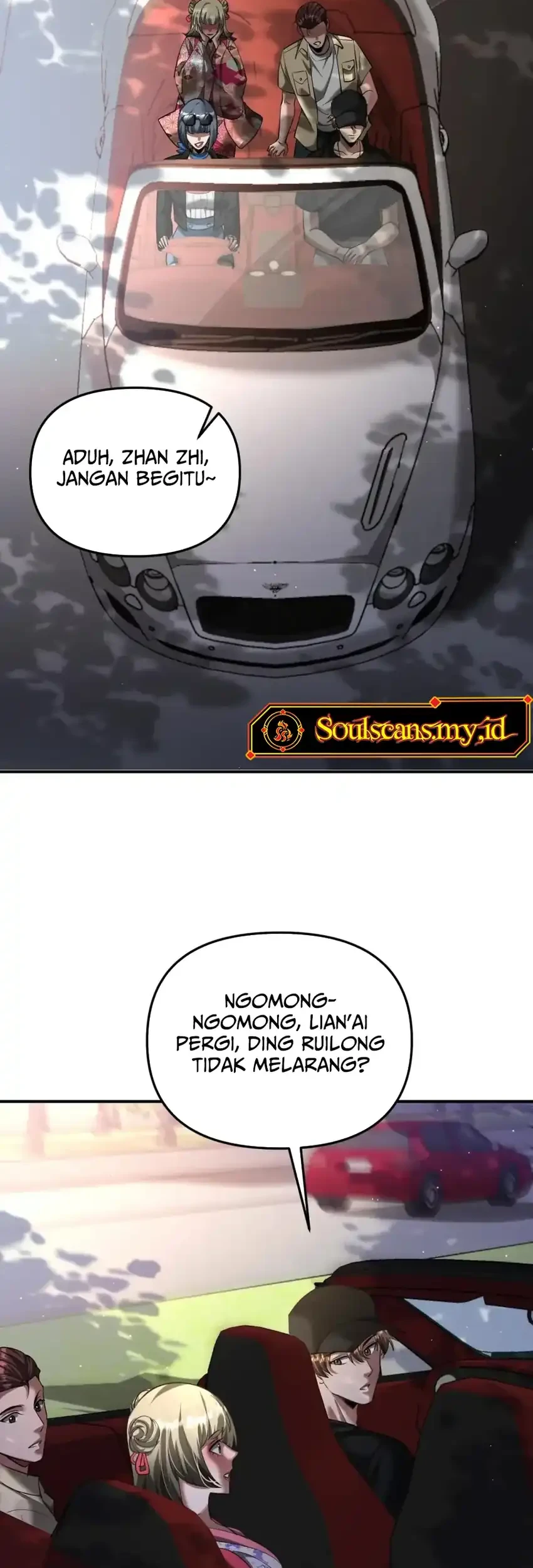 I’m Trapped in This Day for One Thousand Years Chapter 271 Gambar 28