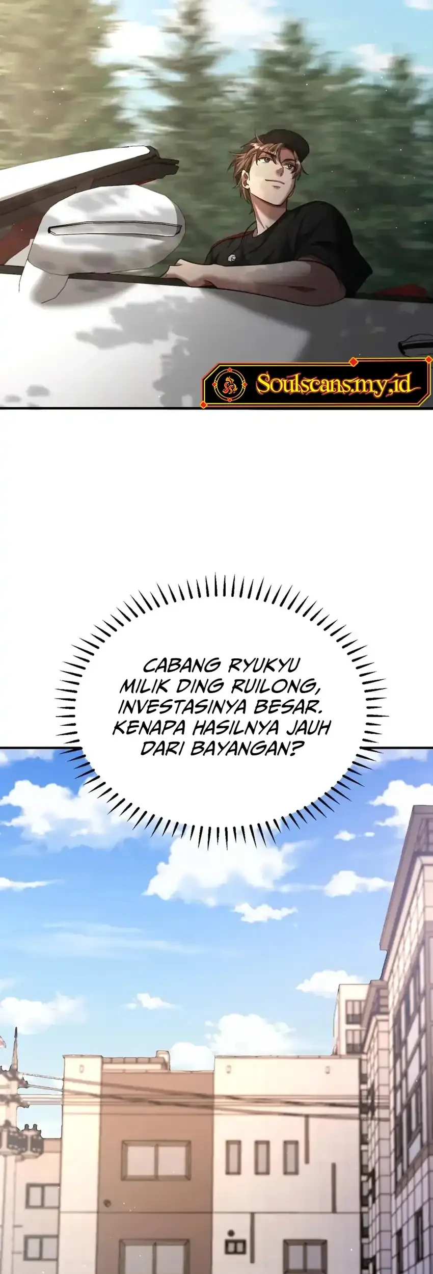 I’m Trapped in This Day for One Thousand Years Chapter 271 Gambar 31