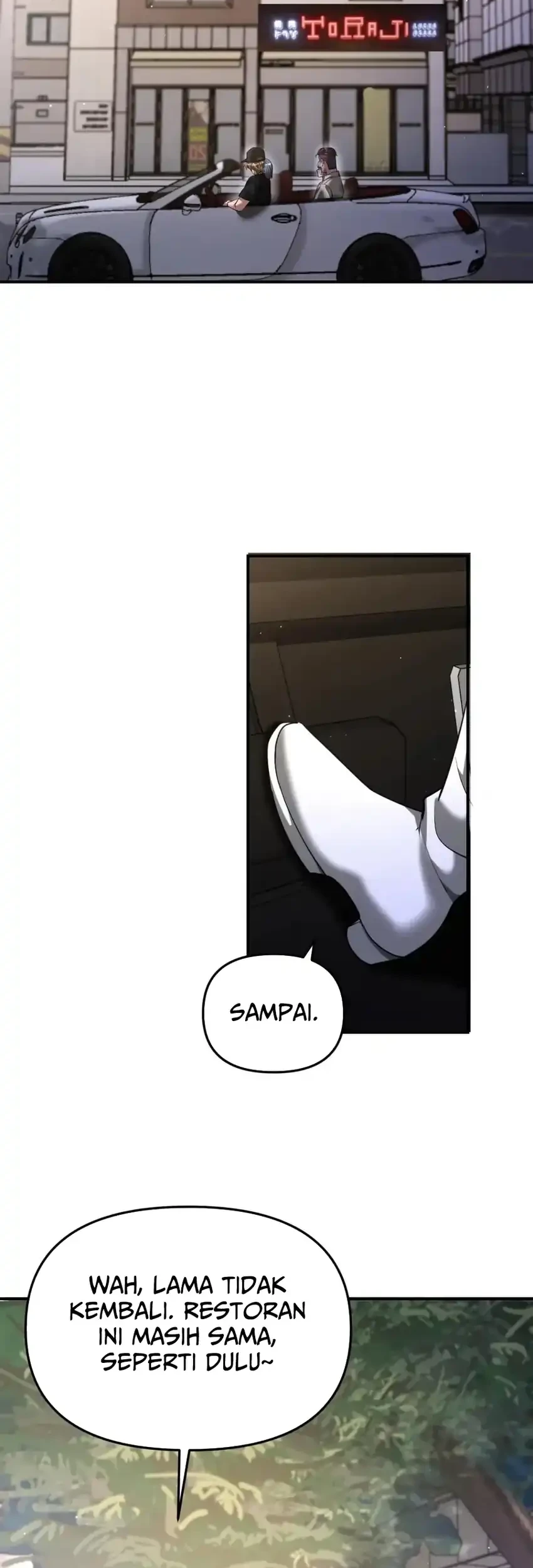 I’m Trapped in This Day for One Thousand Years Chapter 271 Gambar 32