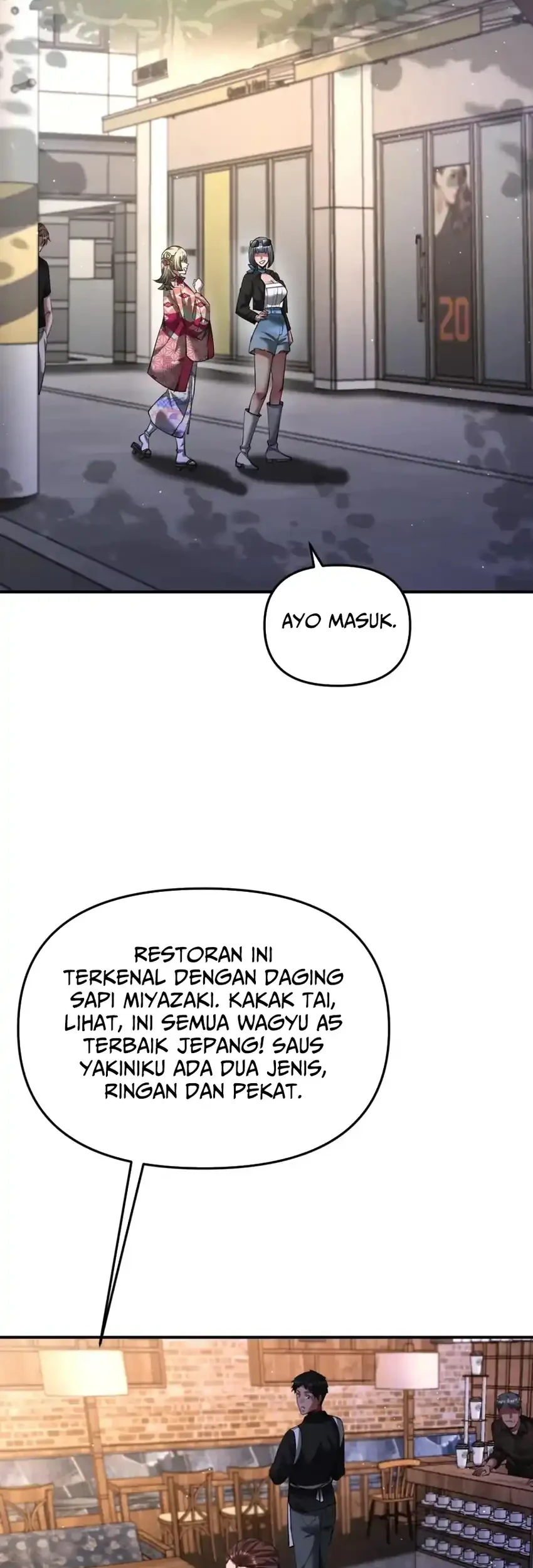 I’m Trapped in This Day for One Thousand Years Chapter 271 Gambar 33