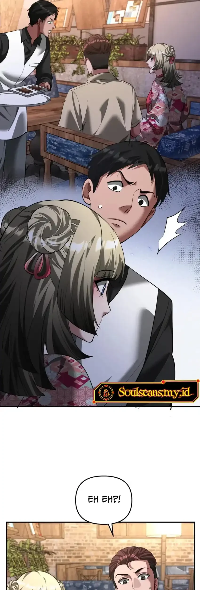 I’m Trapped in This Day for One Thousand Years Chapter 271 Gambar 36