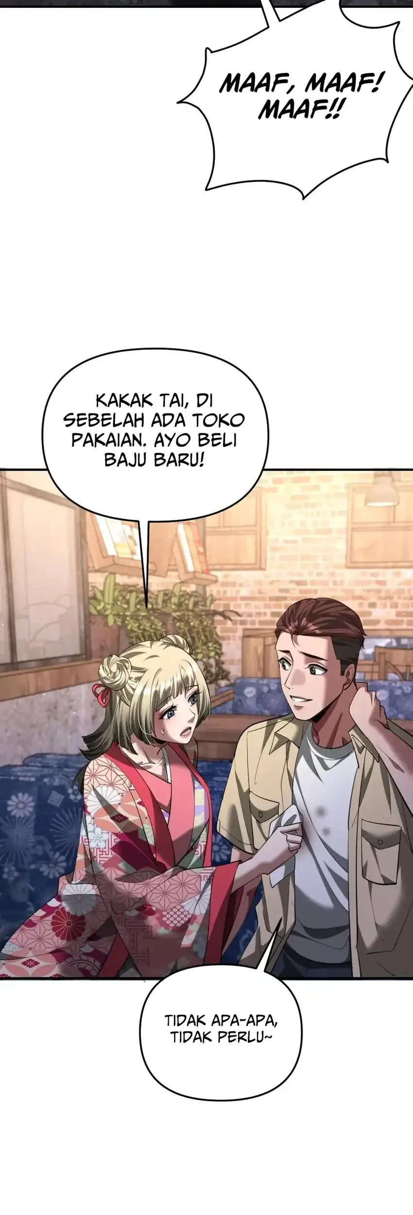 I’m Trapped in This Day for One Thousand Years Chapter 271 Gambar 38