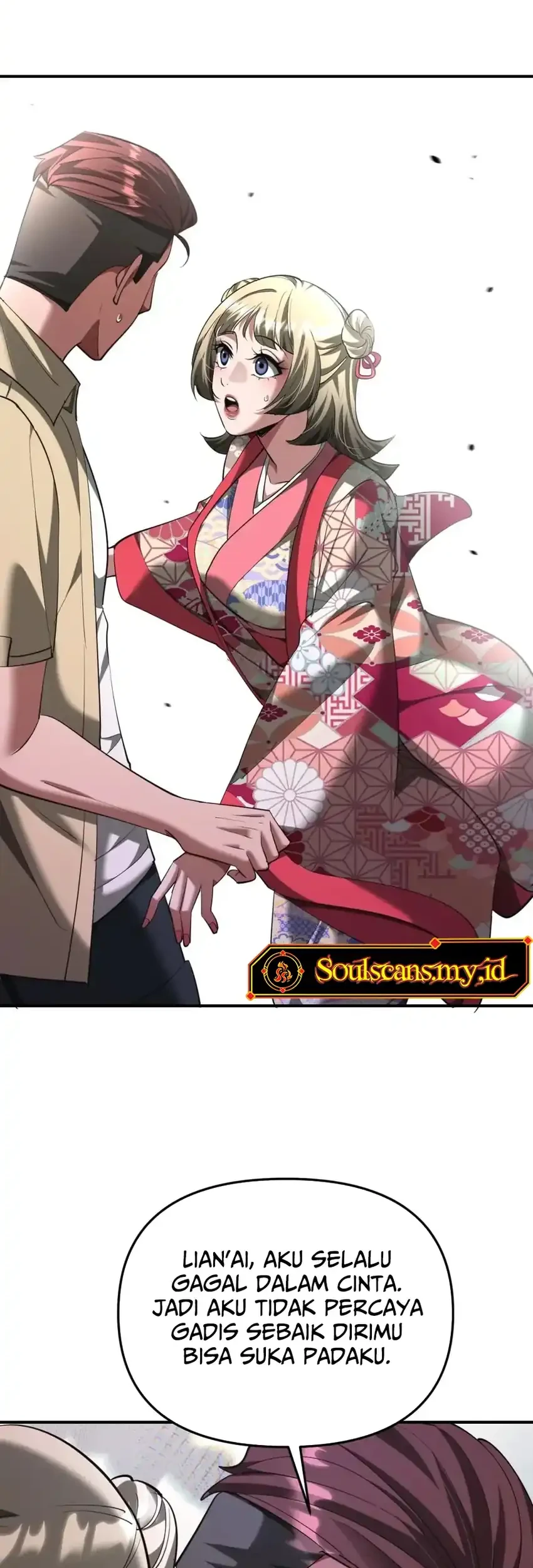I’m Trapped in This Day for One Thousand Years Chapter 272 Gambar 44