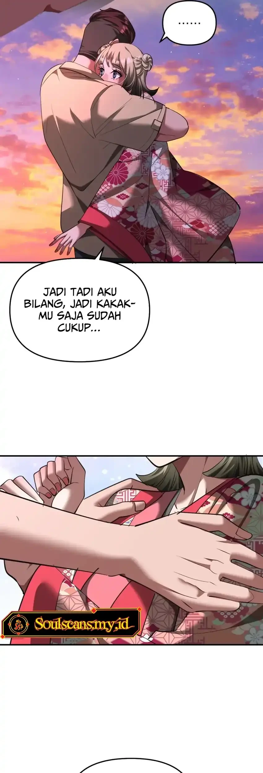 I’m Trapped in This Day for One Thousand Years Chapter 272 Gambar 46
