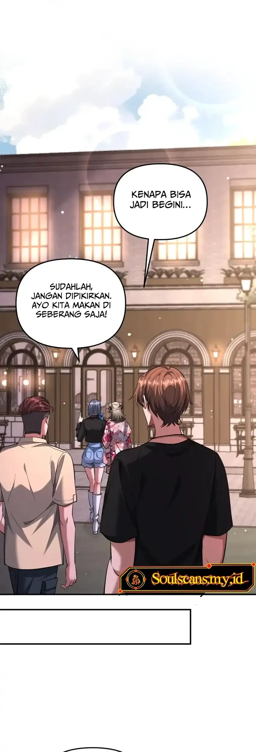 Manhua I’m Trapped in This Day for One Thousand Years Chapter 272 gambar 2