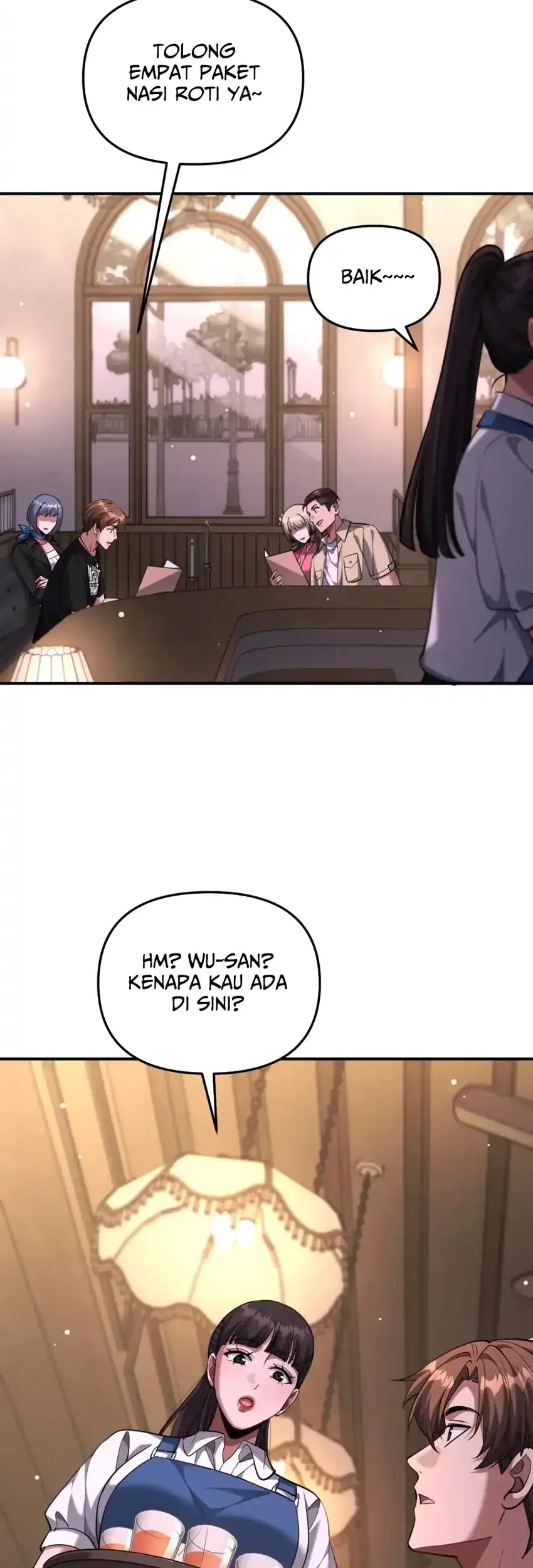 I’m Trapped in This Day for One Thousand Years Chapter 272 Gambar 3
