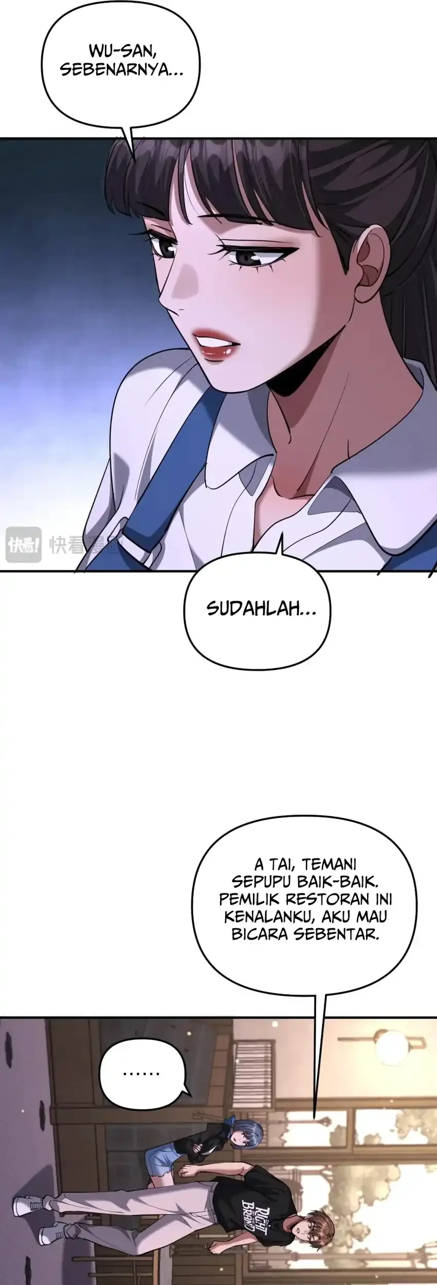 I’m Trapped in This Day for One Thousand Years Chapter 272 Gambar 7