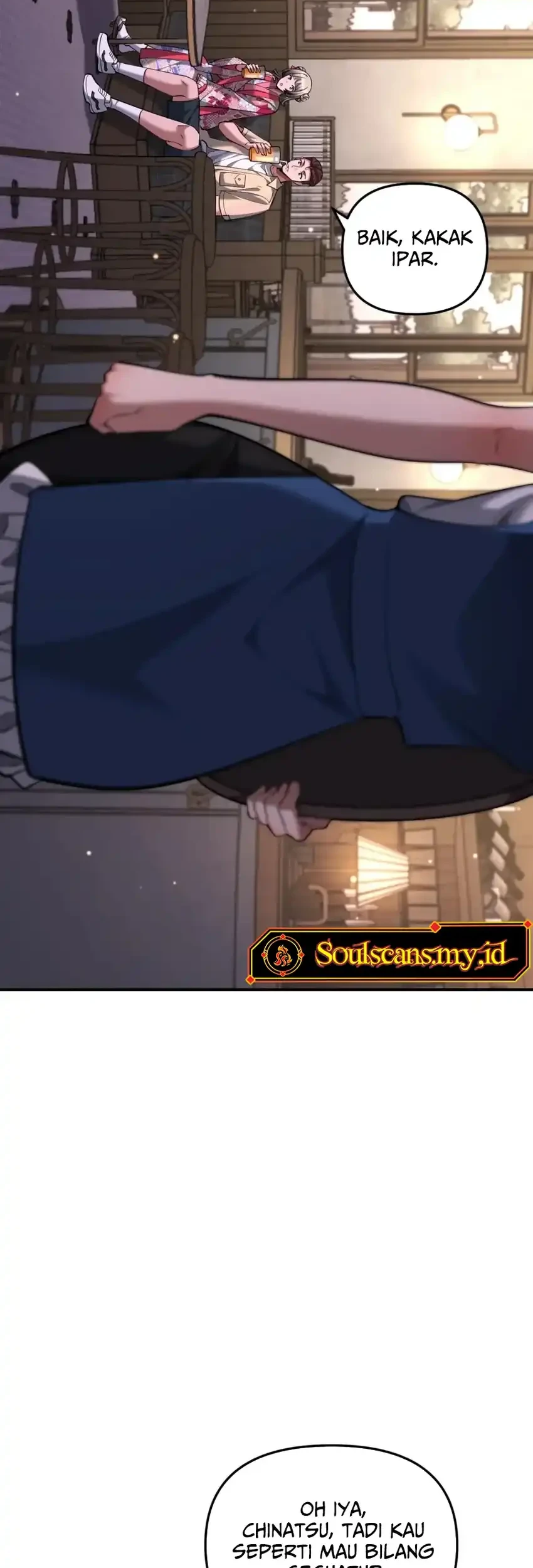 I’m Trapped in This Day for One Thousand Years Chapter 272 Gambar 8