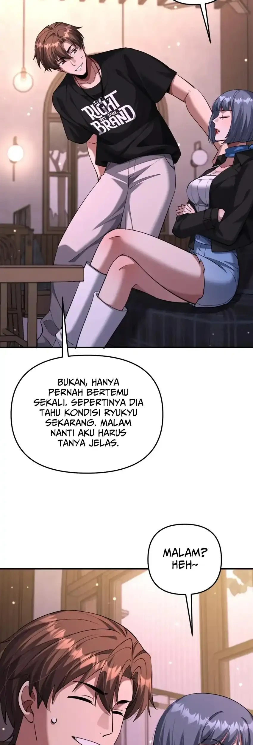 I’m Trapped in This Day for One Thousand Years Chapter 272 Gambar 14