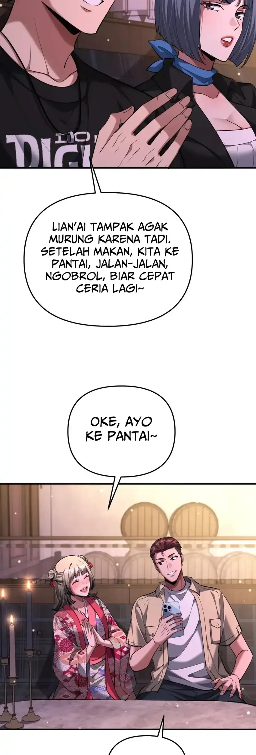 I’m Trapped in This Day for One Thousand Years Chapter 272 Gambar 15