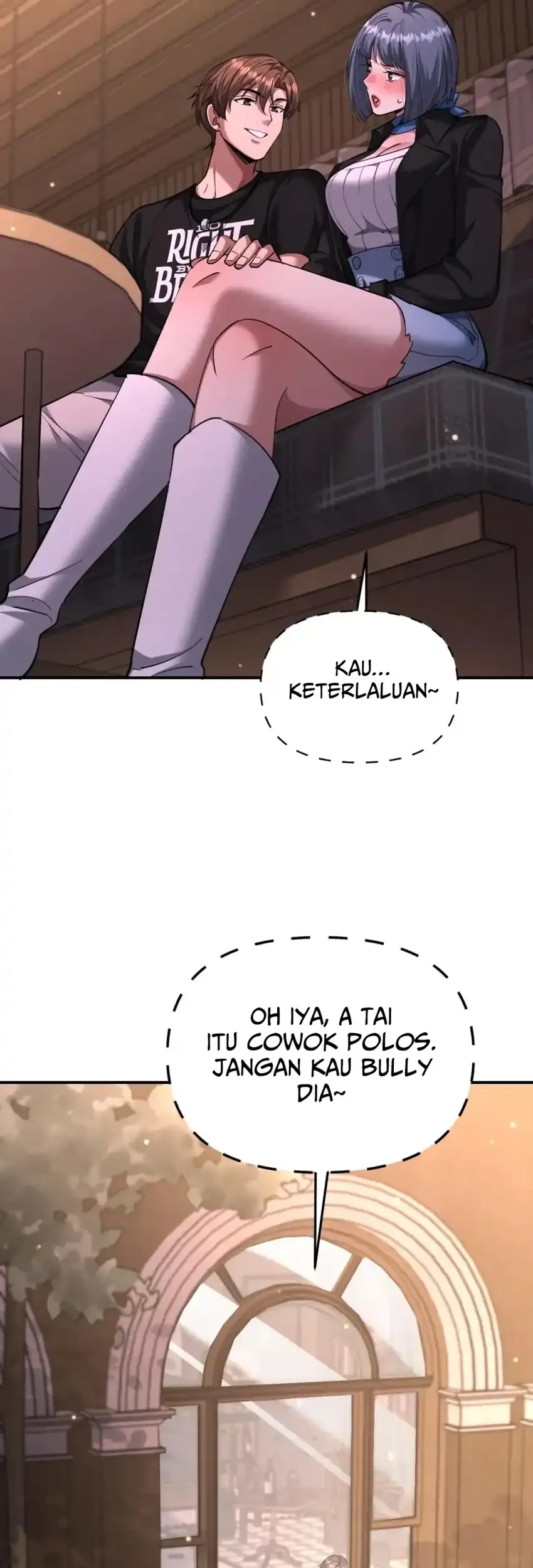 I’m Trapped in This Day for One Thousand Years Chapter 272 Gambar 17