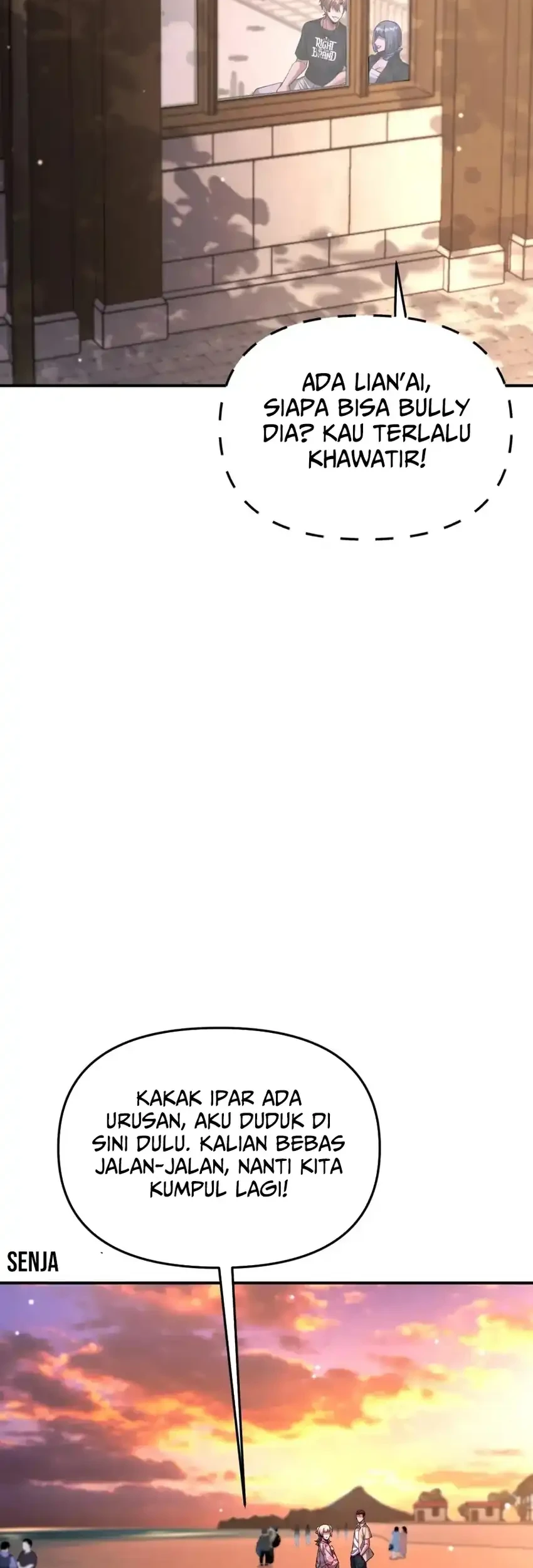 I’m Trapped in This Day for One Thousand Years Chapter 272 Gambar 18